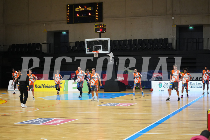 Win2day Basketball Austria Cup 2022/23, Viertelfinale, UBSC Graz vs. Klosterneuburg


