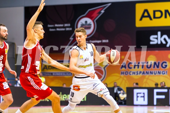 Basketball ABL 2015/16 Supercup 2015 G