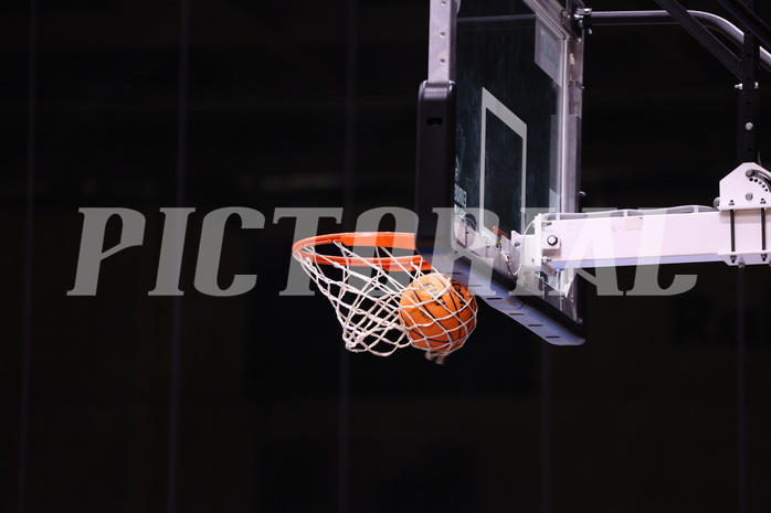 03.02.2024, Graz, Raiffeisen Sportpark, Basketball Damen Superliga 2023/24, Grunddurchgang 11.Runde, UBI Holding Graz - BK Raiffeisen Duchess Klosterneuburg ,  