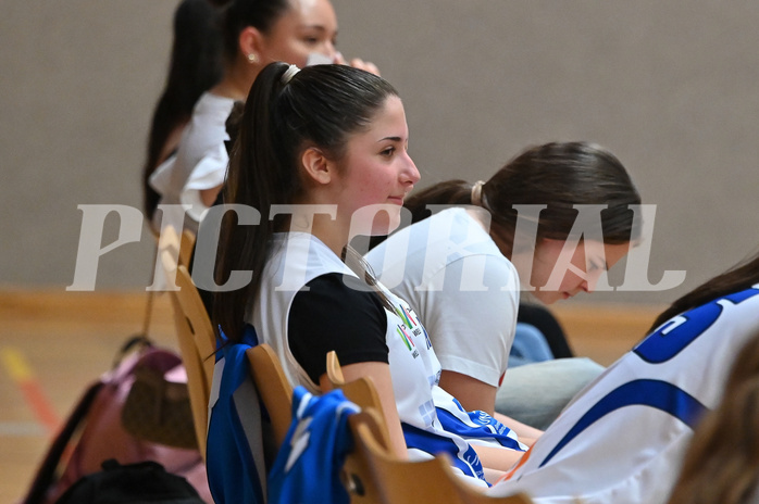 2025.05.11 SLWU16 FIN DBB Basketgirls Wels vs UBBC Herzogenberg,

