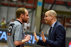 Basketball ABL 2017/18 Grunddurchgang 28. Runde Flyers Wels vs BC Vienna