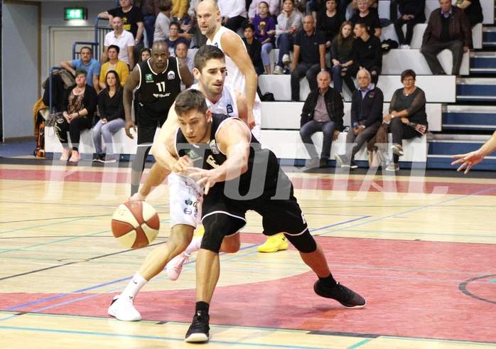 Basketball 2.Bundesliga 2019/20 Grunddurchgang 3.Runde  Güssing/Jennersdorff Blackbirds vs Raiders Tirol