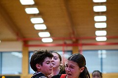 Basketball Superliga 2024/25, SLMU16 Traiskirchen Lionesses vs. VKL Vikings Kammer


