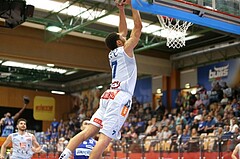 Basketball ABL 2017/18, Supercup Kapfenebrg Bulls vs. Oberwart Gunners


