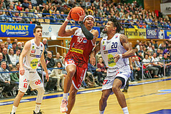 Basketball Superliga 2022/23, Grunddurchgang 9.Runde Gmunden Swans vs. Traiskirchen Lions