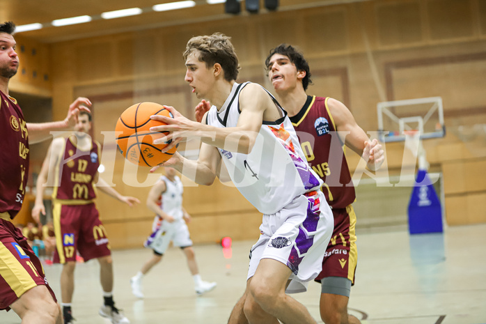 Basketball Zweite Liga 2024/25, Grunddurchgang 5.Runde Vienna United vs. Traiskirchen NextGen



