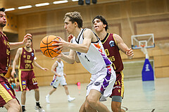 Basketball Zweite Liga 2024/25, Grunddurchgang 5.Runde Vienna United vs. Traiskirchen NextGen



