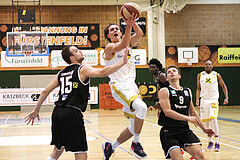 Basketball 2.Bundesliga 2020/21 Grunddurchgang 21.Runde  Fürstenfeld Panthers vs RAIDERS Tirol