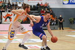 Basketball Superliga 2021/22, Grunddurchgang 4.Runde Klosterneuburg Dukes vs. D.C. Timberwolves


