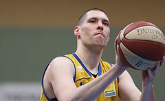 Basketball ABL 2015/16, Grunddurchgang 30.Runde UBSC Graz vs. BK Dukes Klosterneuburg