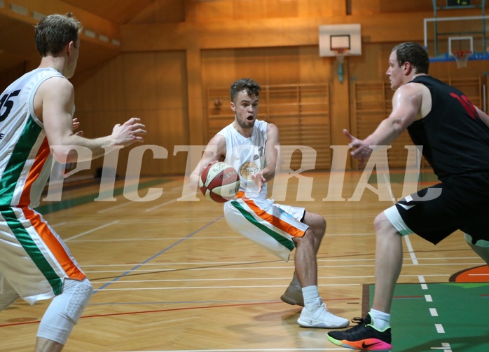 Basketball 2.Bundesliga 2016/17, Grunddurchgang 10.Runde Basketflames vs. Mistelbach Mustangs


