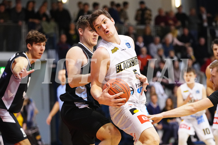Basketball 2. Liga 2022/23, Grunddurchgang 16.Runde , Guessing vs. Tirol