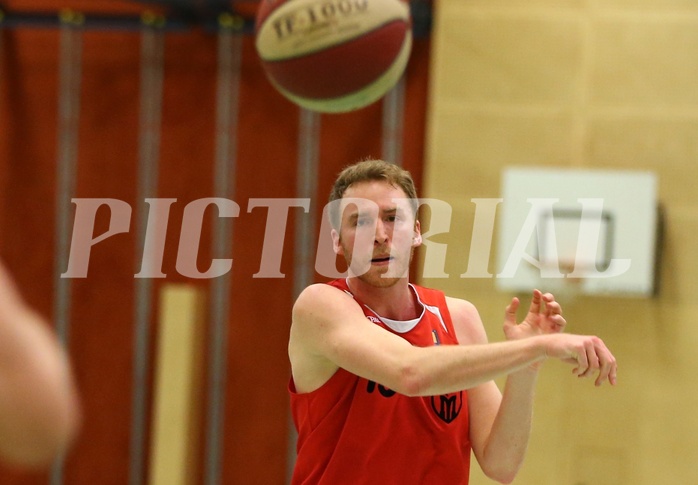 Basketball ABL 2018/19, Grunddurchgang 21.Runde Kapfenberg Bulls vs. Gmunden Swans


