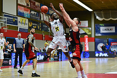 Win2Day Basketball Superliga 2022/23, Grunddurchgang 22.Runde, Flyers Wels vs. BC GGMT Vienna,
