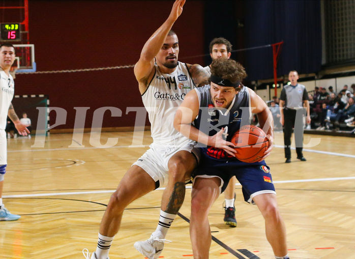Basketball Austria Cup 2022/23, Achtelfinale Basket Flames vs. BBC Nord Dragonz


