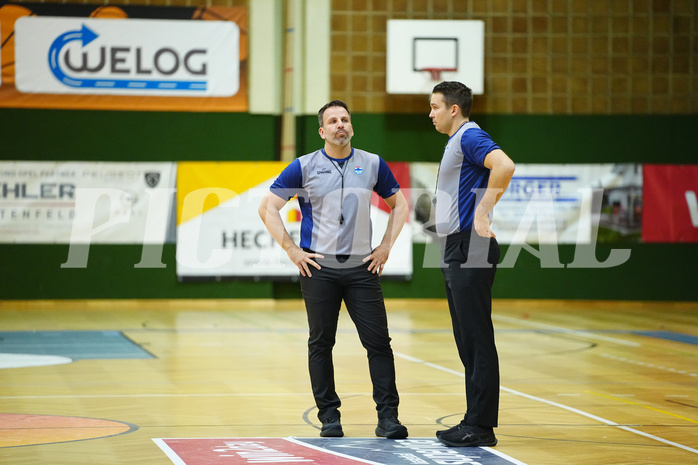 Win2day Basketball Superliga 2024/25, Grunddurchgang, 8. Runde, Fürstenfeld vs. BBC Nord


