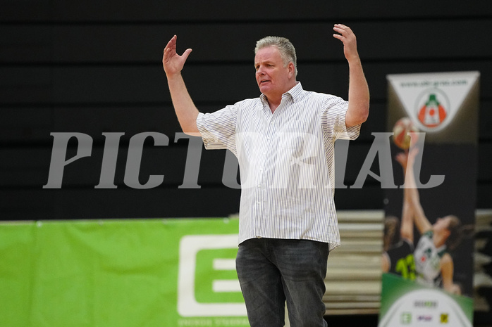 Basketball Damen Superliga 2021/22, Halbfinale Spiel 2, UBI Graz vs. Vienna United


