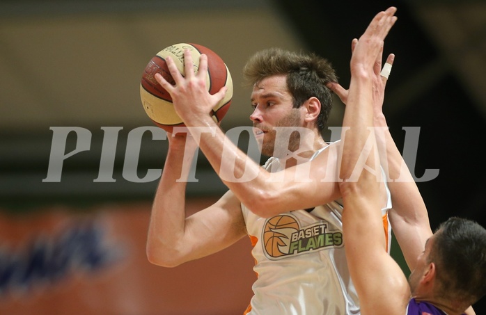 Basketball 2.Bundesliga 2017/18, Grundurchgang 10.Runde D.C. Timberwolves vs. Basket Flames


