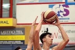 Basketball Superliga 2020/21,  Grunddurchgang 6.Runde, Traiskirchen Lions vs. UBSC Graz