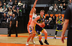 Basketball Superliga 2022/23, Grunddurchgang 9.Runde Klosterneuburg Dukes vs. UBSC Graz


