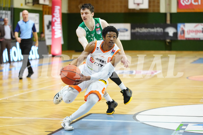 Win2day Basketball Superliga 2022/23, 2. Qualifikationsrunde, Fuerstenfeld vs. Kapfenberg


