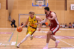 Basketball Zweite Liga 2024/25, Grunddurchgang 9.Runde Mistelbach Mustangs vs. Trasikirchen NextGen


