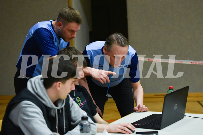 Win2Day Basketball Superliga 2022/23, 3. Plazierungsrunde, Flyers Wels vs. Klosterneuburg Dukes,