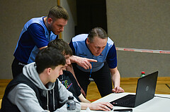 Win2Day Basketball Superliga 2022/23, 3. Plazierungsrunde, Flyers Wels vs. Klosterneuburg Dukes,
