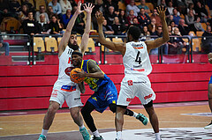 Win2day Basketball Superliga 2024/25, Grunddurchgang, 10. Runde, Kapfenberg vs. UBSC Graz


