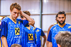 Basketball Basketball Superliga 2020/21, Grunddurchgang 10.Runde D.C. Timberwolves vs. UBSC Graz
