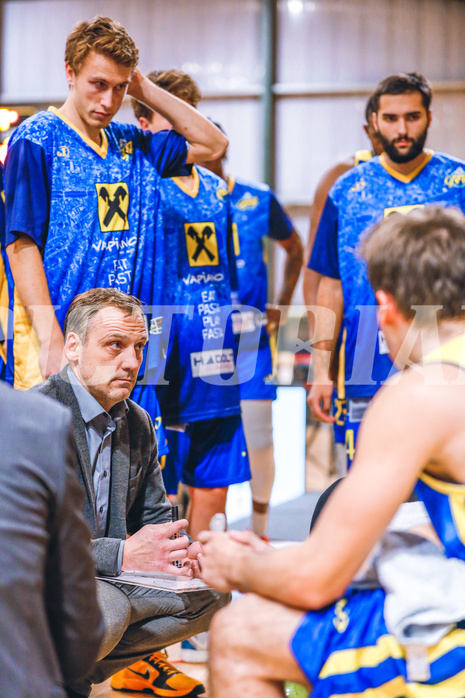Basketball Basketball Superliga 2020/21, Grunddurchgang 10.Runde D.C. Timberwolves vs. UBSC Graz
