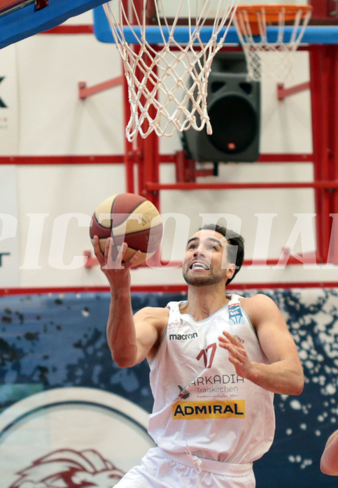 Basketball Superliga 2020/21,  2. Relegationsrunde,  Traiskirchen Lions, F