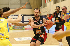 Basketball Austria Cup 2021/22, Viertelfinale SKN St.Pölten vs. BC Vienna


