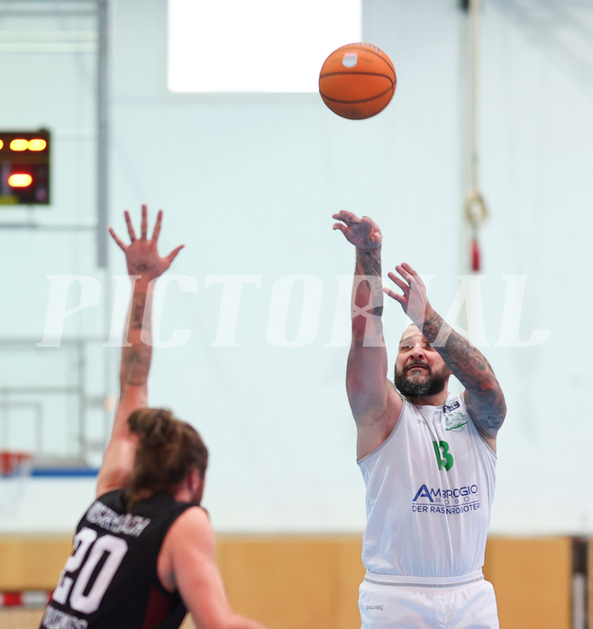 Basketball Zweite Liga 2024/25, Grunddurchgang 19.Runde Union Deutsch Wagram Aligators vs. Mistelbach Mustangs