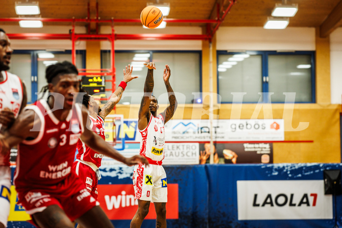 Basketball, win2day Basketball Superliga 2024/25, Grunddurchgang 3.Runde, Traiskirchen Lions, BC Vienna, 