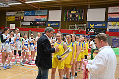 2025.05.11 SLWU16 FIN DBB Basketgirls Wels vs UBBC Herzogenberg,

