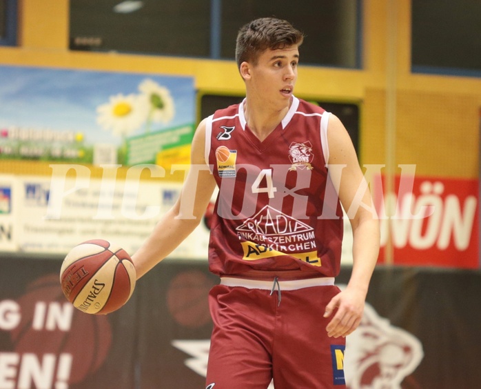 18.03.2018 Basketball ABL 2017/18 Grunddurchgang 28. Runde Traiskirchen Lions vs. Fürstenfeld Panthers