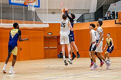 24.12.2024 Österreichischer Basketballverband 2024/25, SLMU19, Vienna Timberwolves vs. UBSC Graz