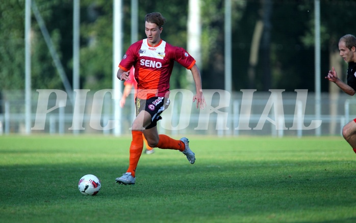 Fussball 2015/16 SG Klosterneuburg vs Gablitz