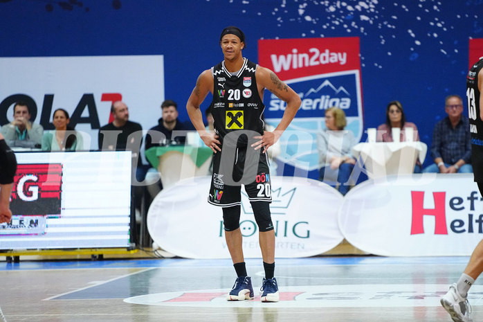Win2day Basketball Austira Cup 2023/24,  Viertel Finale, Kapfenberg vs. Wels
