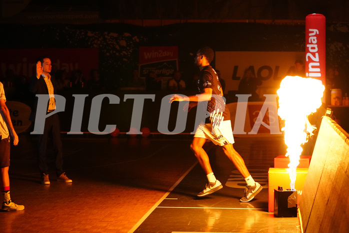 Win2day Basketball Superliga 2024/25, Grunddurchgang, 6. Runde, Kapfenberg vs. BBC Nord