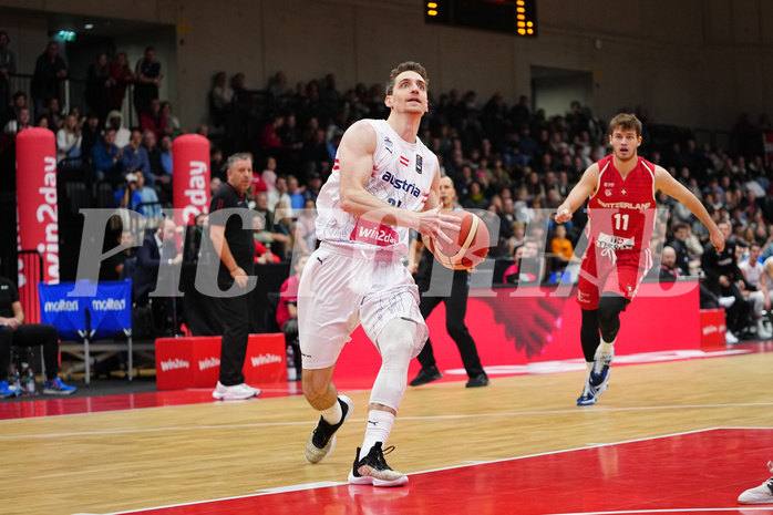 Eurobasket  2025, Pre-Qualifiers,  Austria vs. Switzerland


