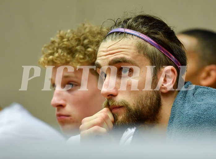 Basketball ABL 2017/18, Grunddurchgang 5.Runde Flyers Wels vs. Gmunden Swans


