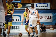 Basketball, ABL 2018/19, CUP Viertelfinale, Oberwart Gunners, UBSC Graz, Ivan Mikulic (18)