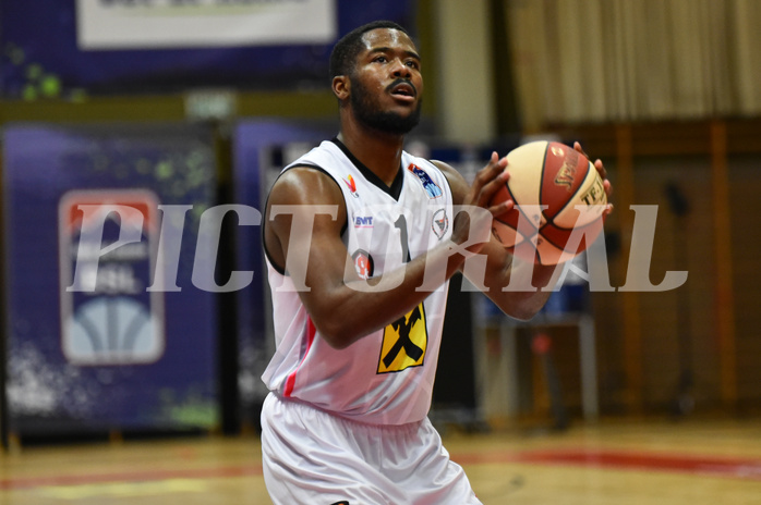 Basketball Superliga 2020/21, Platzierungsrunde 7. Runde Flyers Wels vs. Kapfenberg