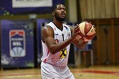 Basketball Superliga 2020/21, Platzierungsrunde 7. Runde Flyers Wels vs. Kapfenberg