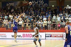 Basketball ABL 2017/18, Playoff Finale Spiel 2 Kapfenberg Bulls vs. Gmunden Swans


