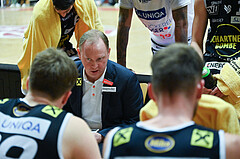 Basketball Superliga 2023/24, 8.Plazierungsrunde,
Flyers Wels vs. Gmunden Swans

