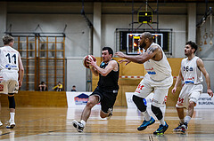 Basketball, Basketball Zweite Liga, Grunddurchgang 10.Runde, Mattersburg Rocks, Raiders Tirol, Nemanja Markovic (5)