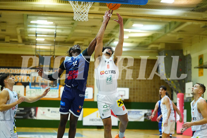 Win2day Basketball Superliga 2024/25, Grunddurchgang, 8. Runde, Fürstenfeld vs. BBC Nord


